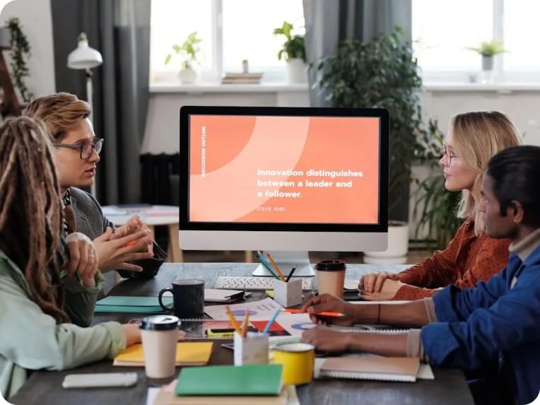 Courseware Development & Hosting